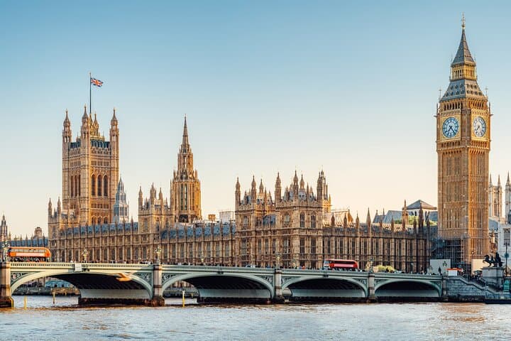 Explore London’s Landmarks on an Express Private Tour