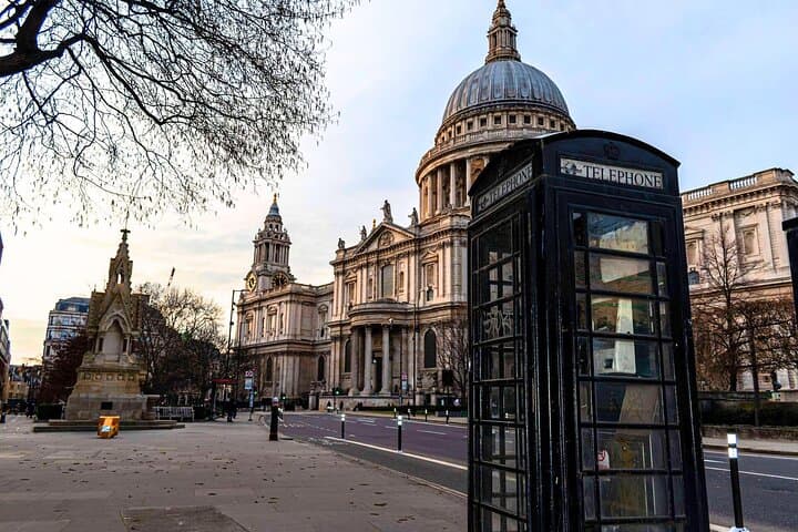 Discover the Wonders of London on a Half Day Private Tour
