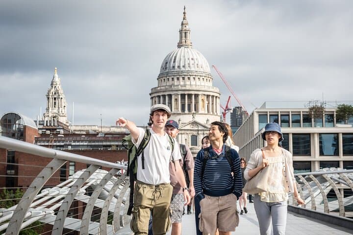 Views of St Pauls