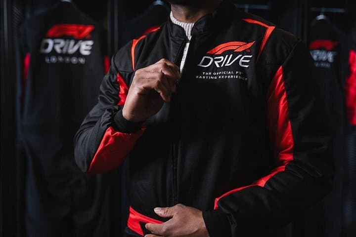 London: F1® DRIVE - The Official F1® Karting Experience