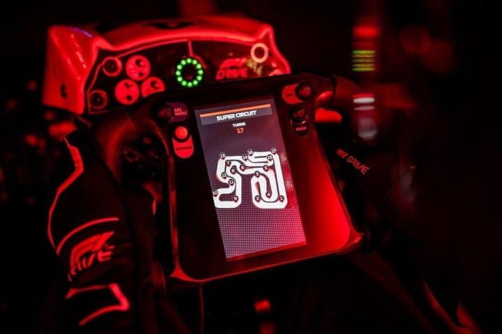 London: F1® DRIVE - The Official F1® Karting Experience