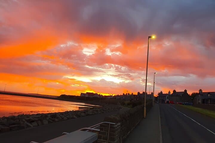 Sunset(kirkwall)