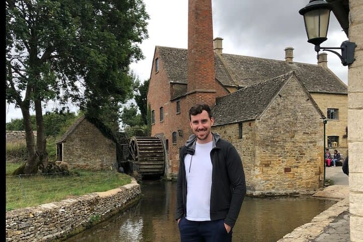 Private Full Day Tour to the Cotswolds From London