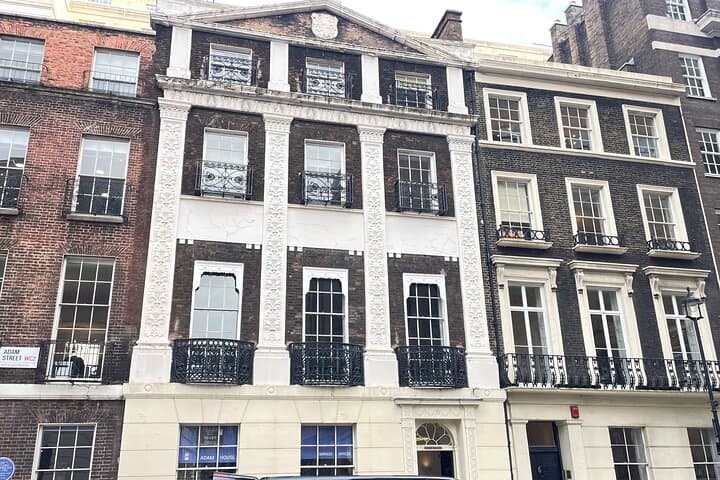 Charles Dickens London Walking Tour