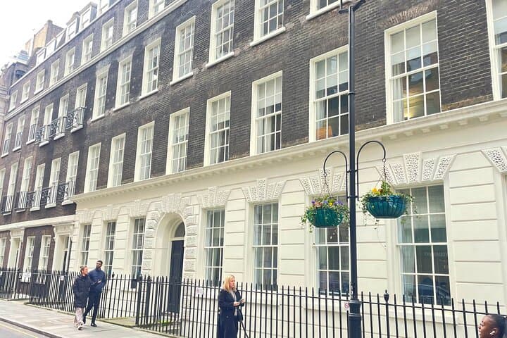Charles Dickens London Walking Tour