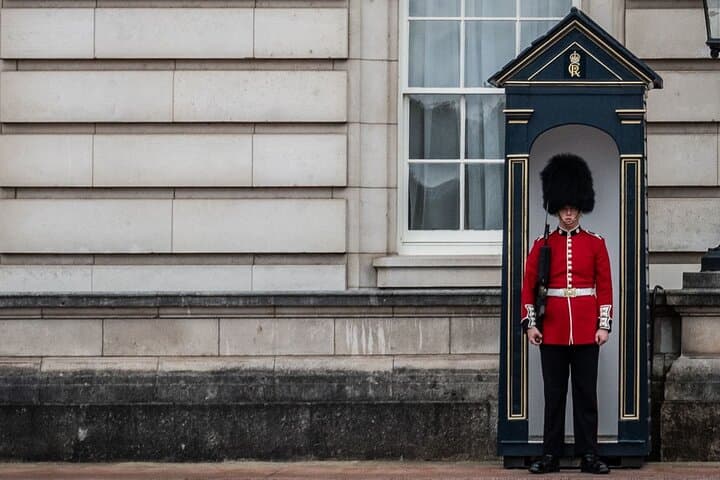 British Royalty Private Walking Tour