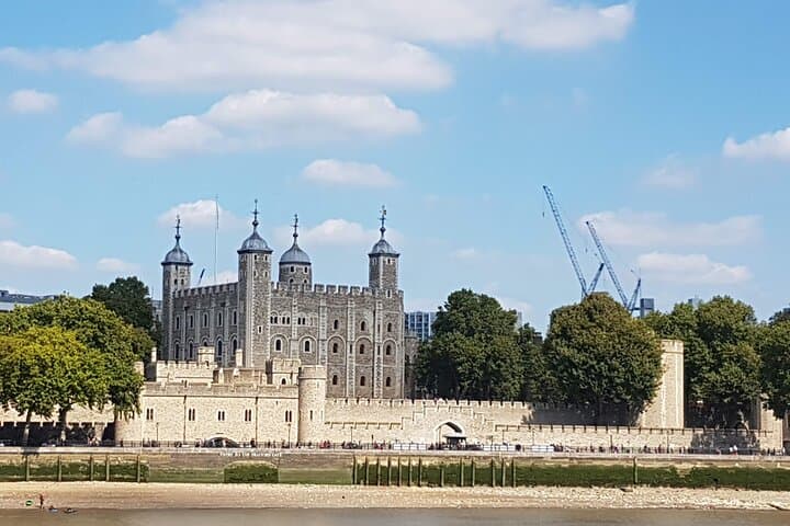 Views of the Tower of London