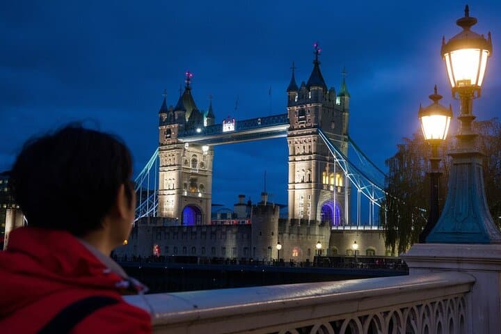 Lights & Sights: Private Tour. See 30+ London Top Sights at Dusk!