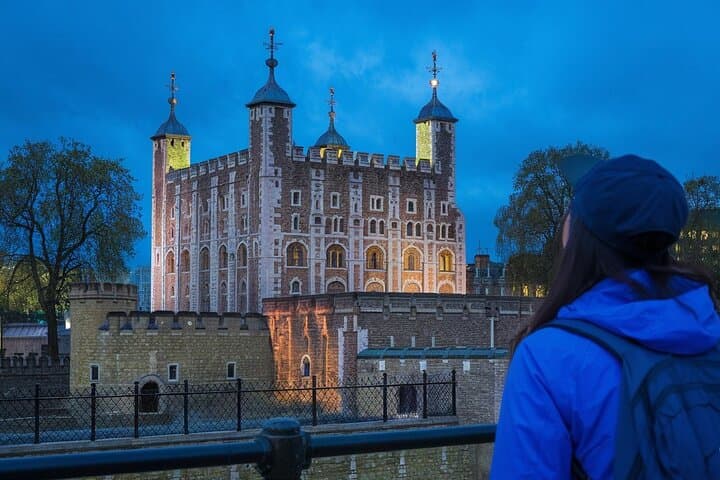 Lights & Sights: Private Tour. See 30+ London Top Sights at Dusk!