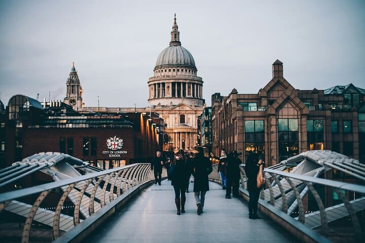 Lights & Sights: Private Tour. See 30+ London Top Sights at Dusk!