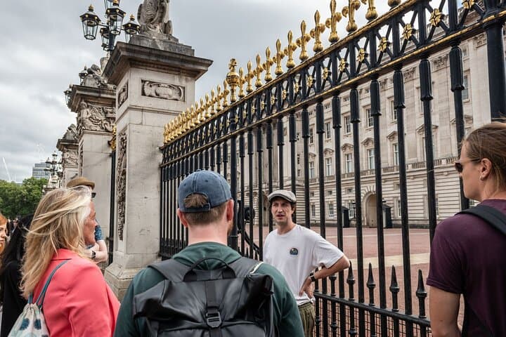 London's Amazing Palaces & Parliament : Private Tour