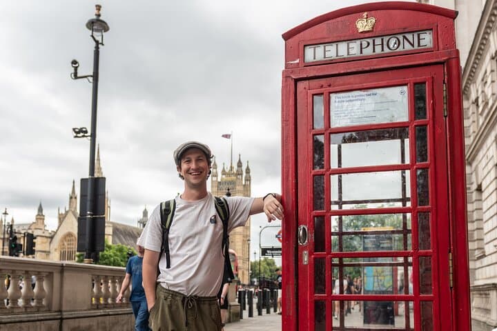 London's Amazing Palaces & Parliament : Private Tour