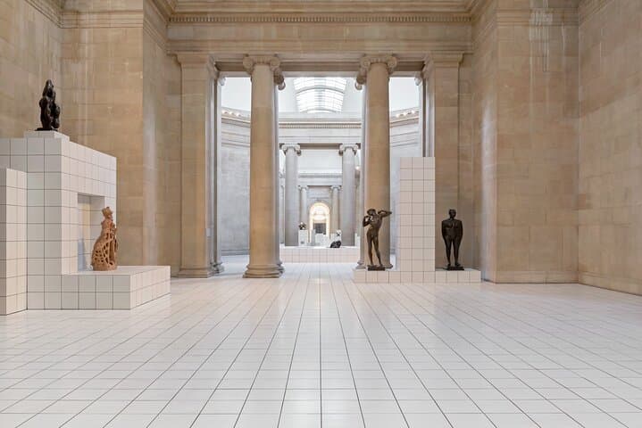 Private Tour : 3 Amazing London Art Galleries 1 tour 1 guide