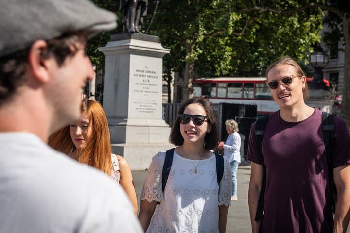 See 40+ London Sights Walking Tour. Local Guide (Private Group)