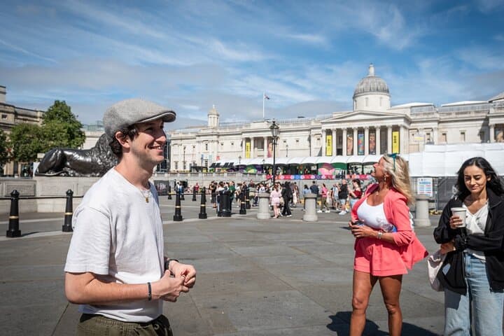 Private Westminster Walking Tour & London Dungeon Entry
