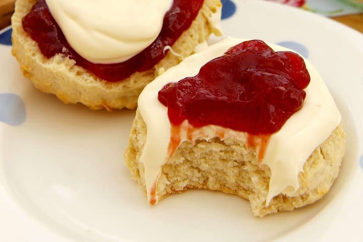 Afternoon Tea Experience Cooking Class