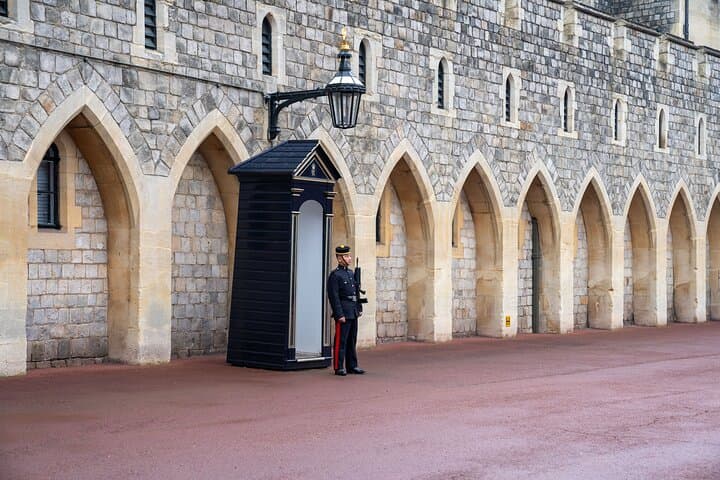 Stonehenge and Windsor Castle Private Luxury Tour from London