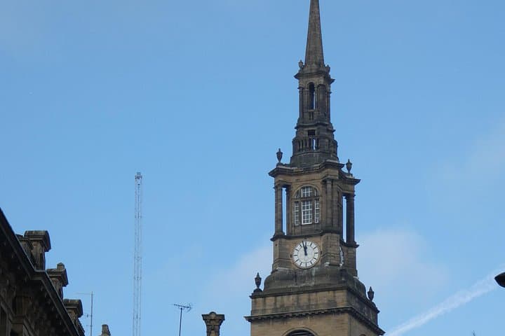 2 Hours Walking Tour in Newcastle Upon Tyne in Italian/English
