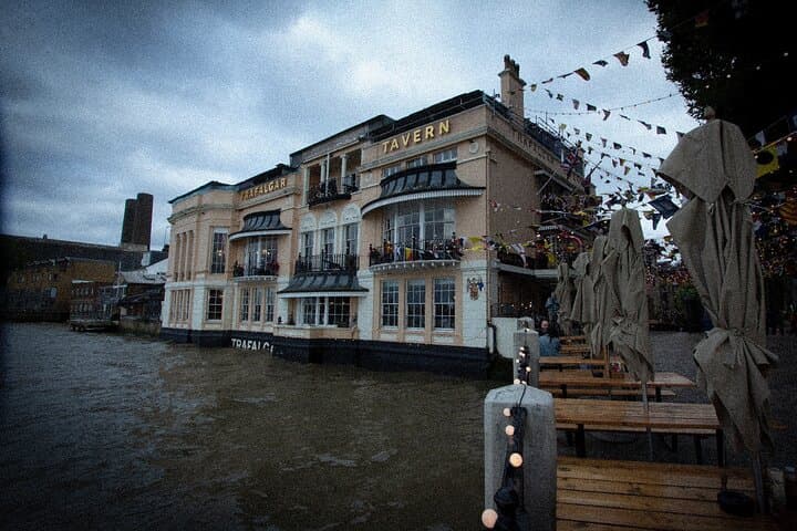 Ghosts of Greenwich: London's Haunted Walking Tour