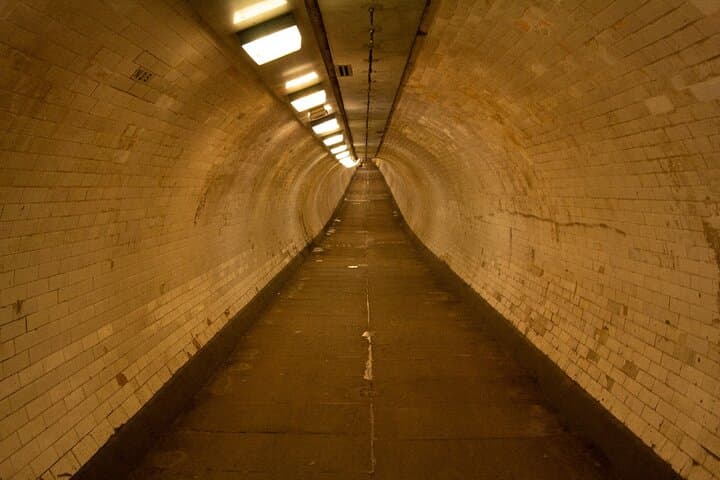 Ghosts of Greenwich: London's Haunted Walking Tour