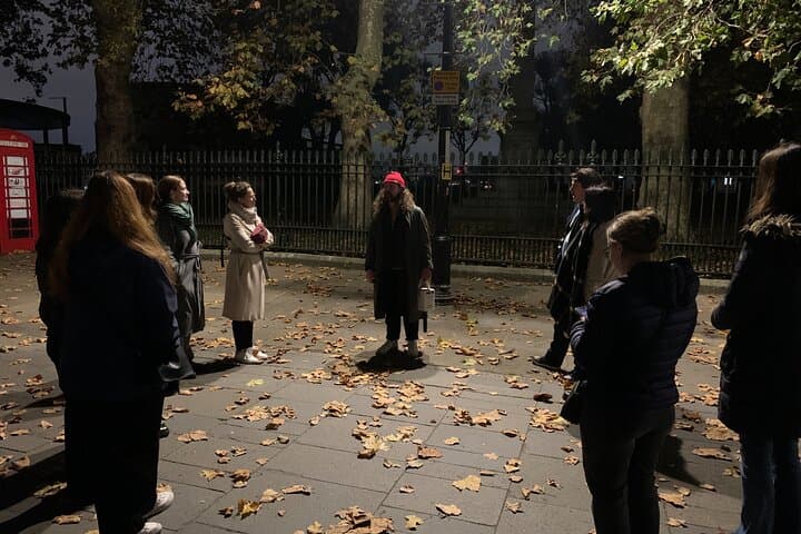 Ghosts of Greenwich: London's Haunted Walking Tour