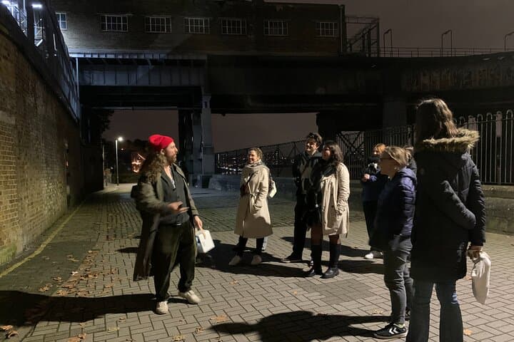 Ghosts of Greenwich: London's Haunted Walking Tour