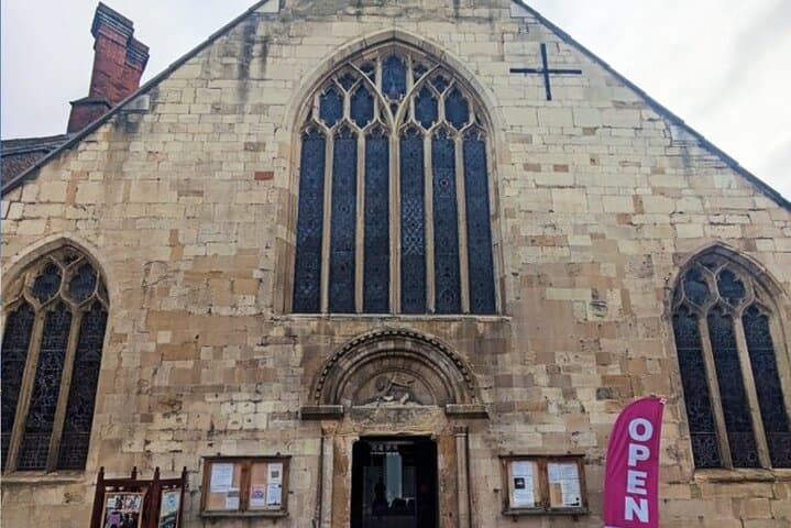 Gloucester Self-Guided City Walking Tour & Scavenger Hunt