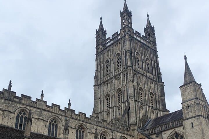 Gloucester Self-Guided City Walking Tour & Scavenger Hunt