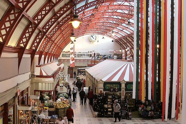 Newcastle Self-Guided City Walking Tour & Scavenger Hunt