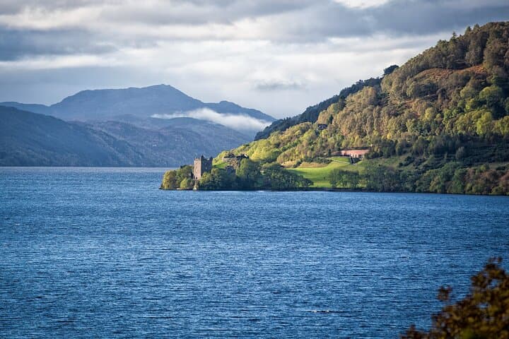 Castles, Culloden and Nessie: A Day of Highland Legends – Private
