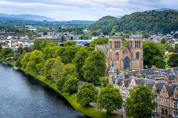 Castles, Culloden and Nessie: A Day of Highland Legends – Private