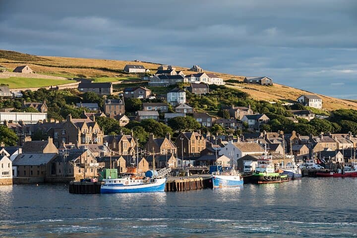 Private Orkney Spirits A Whiskey Journey Through Time