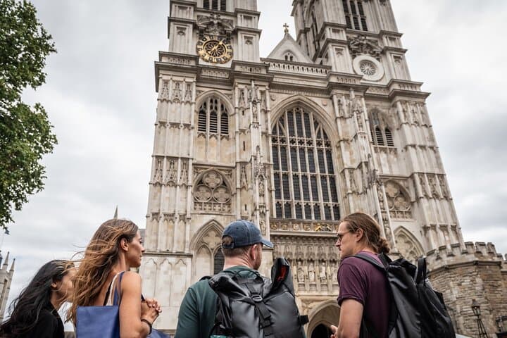 Westminster Private Tour with Abbey & Churchill War Rooms Tickets