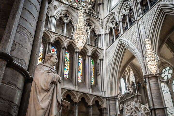 Westminster Private Tour with Abbey & Churchill War Rooms Tickets