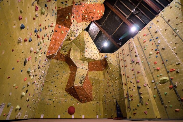 North Devon: Indoor Climbing Taster Session