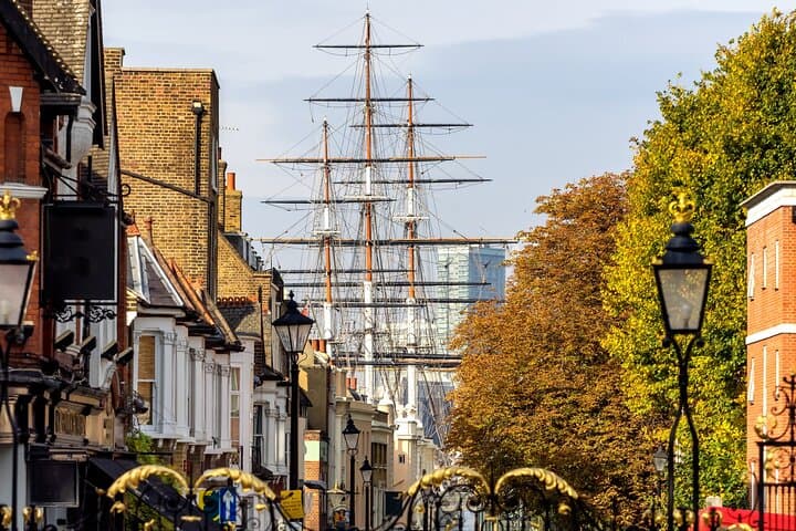 Explore Greenwich: Private London Full-Day Tour in a Black Cab
