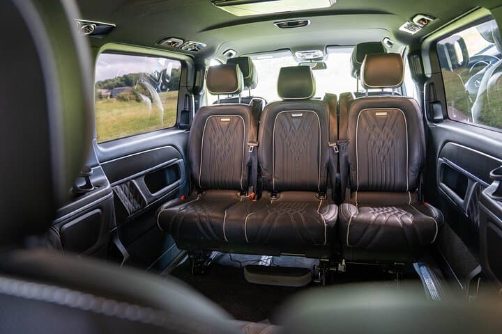 Private London Heathrow Airport Transfer