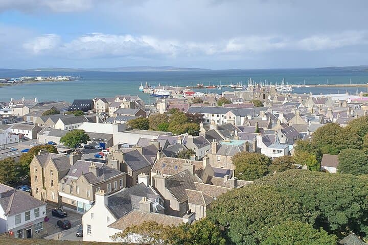 Area View of Kirkwall