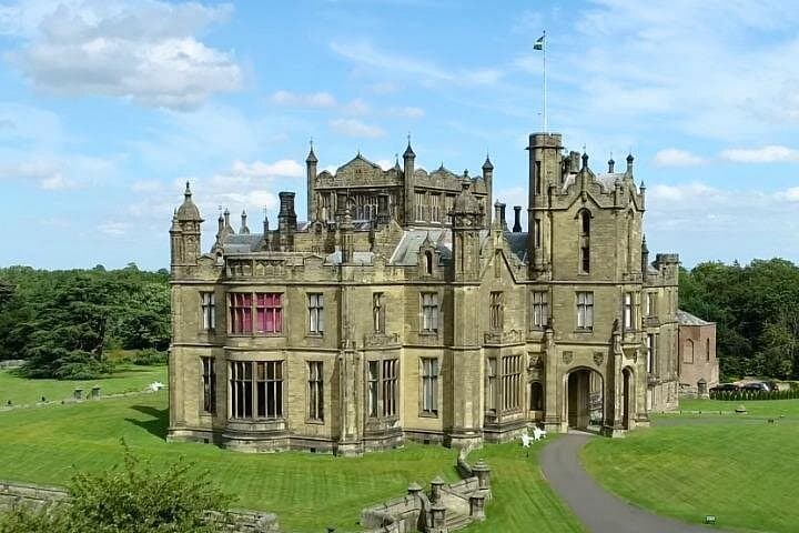 Yorkshire Dales Self Guided Driving Tour