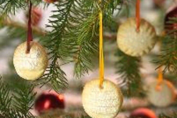 Cotswolds Christmas Baking Workshop in Burford