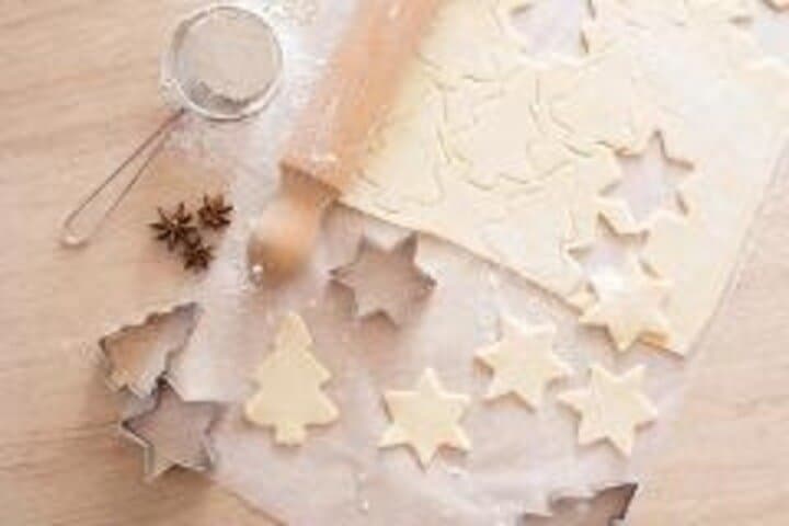 Cotswolds Christmas Baking Workshop in Burford