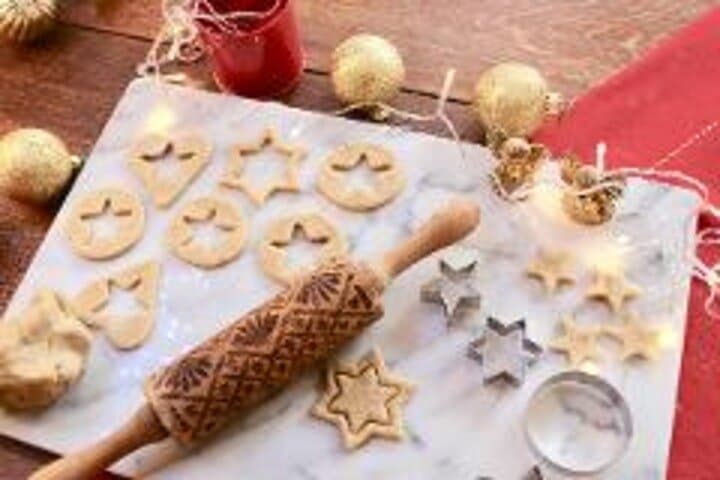 Cotswolds Christmas Baking Workshop in Burford