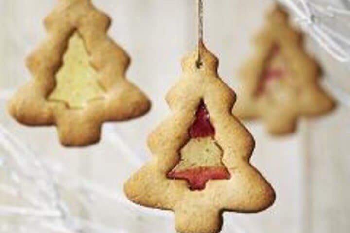 Cotswolds Christmas Baking Workshop in Burford