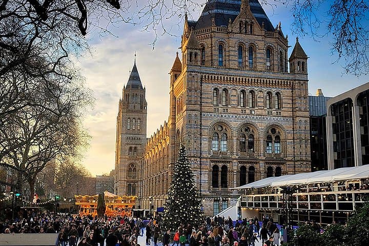 Discover the Natural Marvels of London A Museum Visit + Ebook