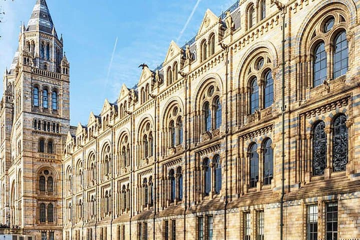 London Natural Marvels Museum Expedition Tour