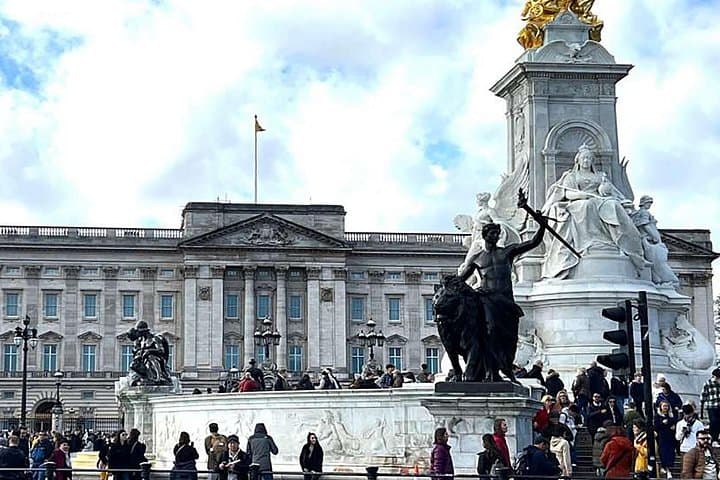 Essential London Half-Day Tour of Iconic Landmarks