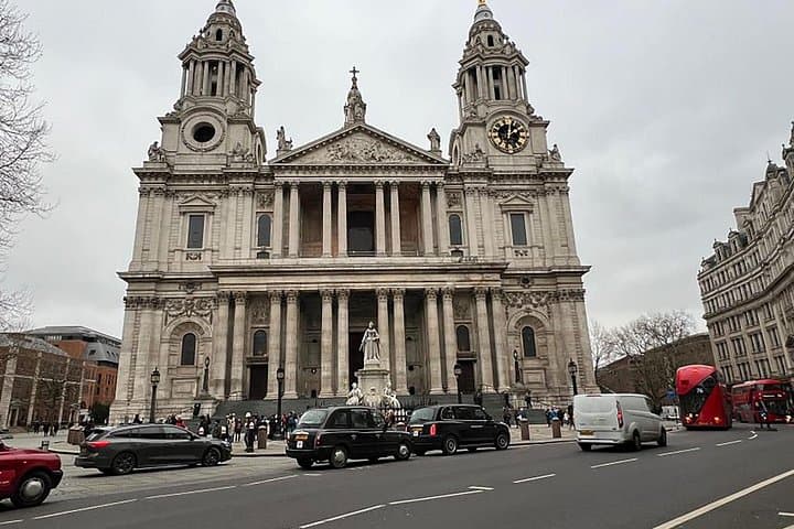 Essential London Half-Day Tour of Iconic Landmarks