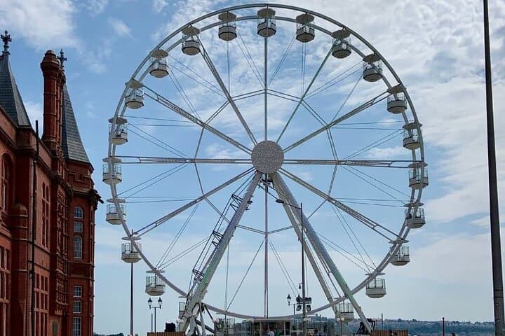 Cardiff Bay