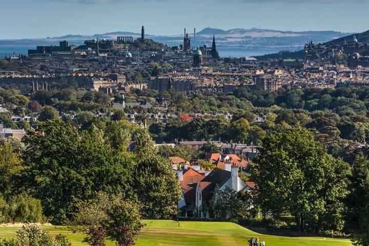 Modern Scottish Cooking Class & Lunch in Chef's Edinburgh Home