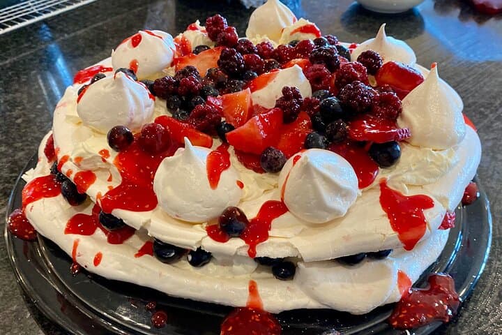 Modern Scottish Cooking Class & Lunch in Chef's Edinburgh Home